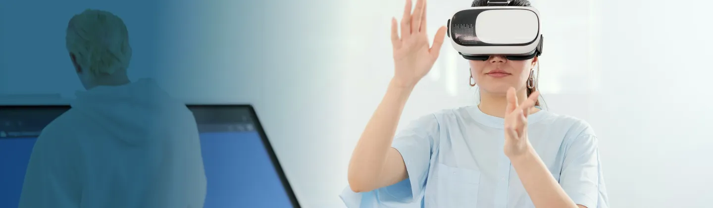 VR in healthcare